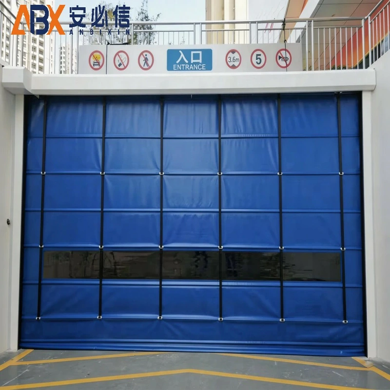 十堰快速堆积门