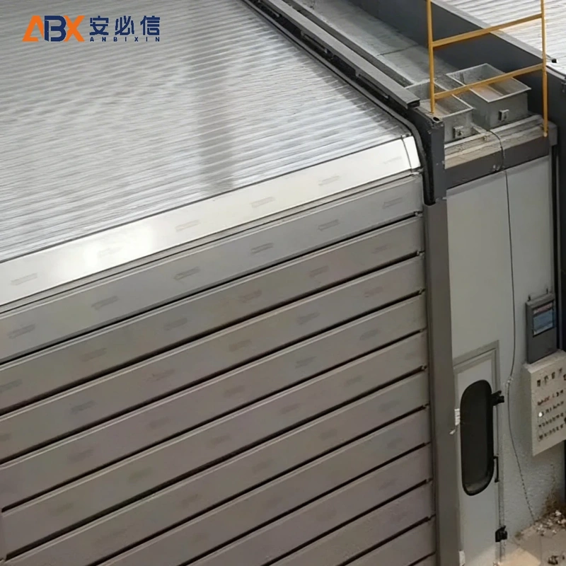 十堰PVC高速卷帘门